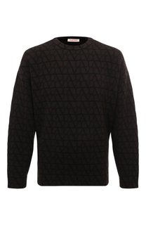 Шерстяной свитер Valentino