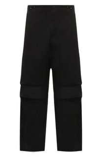 Хлопковые брюки Maharishi