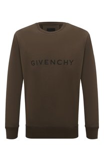 Хлопковый свитшот Givenchy