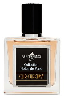 Парфюмерная вода Cuir-Curcuma (50ml) Affinessence