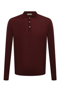 Шерстяное поло Canali