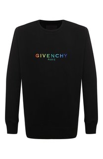 Хлопковый свитшот Givenchy