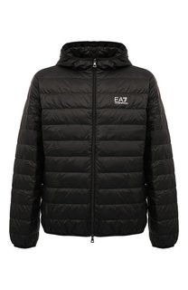 Пуховик Ea 7