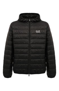 Пуховик Ea 7