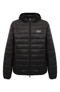 Пуховик Ea 7