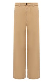 Хлопковые брюки Dsquared2