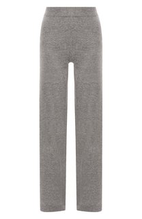 Брюки из шерсти и кашемира Allude