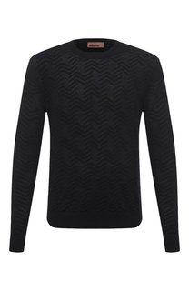 Шерстяной джемпер Missoni