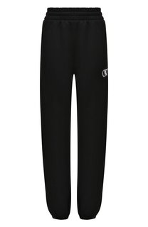 Хлопковые джоггеры Off-White