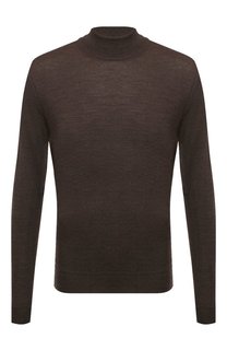 Шерстяная водолазка Corneliani