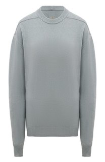 Пуловер из кашемира и шерсти Rick Owens