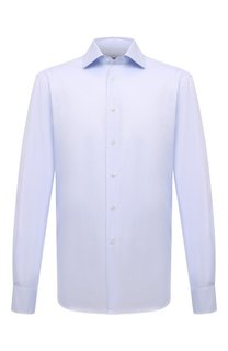 Хлопковая сорочка Corneliani
