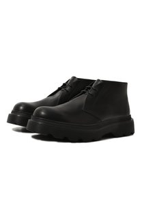 Кожаные дезерты Tod’s Tods