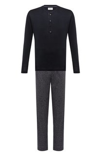 Хлопковая пижама Zimmerli