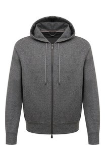 Шерстяная толстовка Corneliani