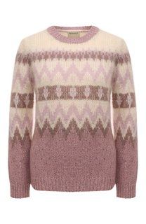 Свитер из шерсти и вискозы Woolrich