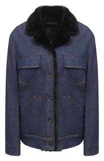 Джинсовая куртка Tom Ford