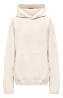 Хлопковое худи Balenciaga