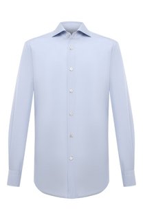 Хлопковая сорочка Kiton