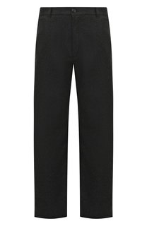 Шерстяные брюки Dries Van Noten