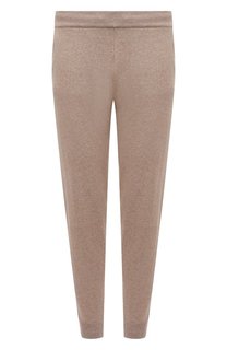 Джоггеры из шерсти и кашемира Corneliani