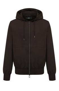 Толстовка из шерсти и кашемира MUST