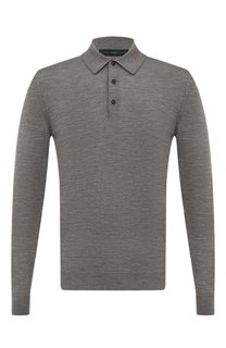 Шерстяное поло Kiton