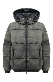Утепленная куртка Diesel