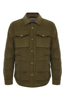 Пуховая куртка Woolrich