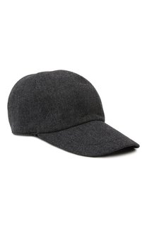 Кашемировая бейсболка FurLand