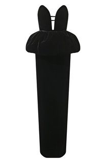 Бархатное платье New Arrivals