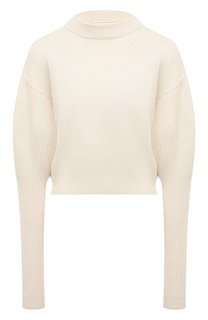 Свитер из кашемира и шерсти Alexander McQueen