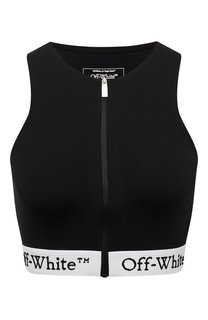 Топ Off-White
