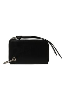 Кожаный футляр для кредитных карт Ann Demeulemeester