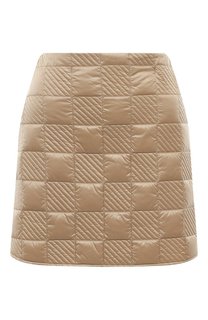Утепленная юбка Moncler