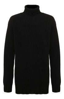 Шерстяной свитер Ann Demeulemeester