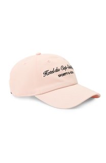 Хлопковая бейсболка Sporty&Rich