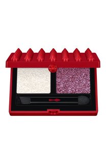 Двойные тени для век Abracadabra Le Duo, оттенок Purple Iriza Christian Louboutin