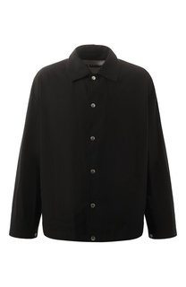 Хлопковая куртка Jil Sander