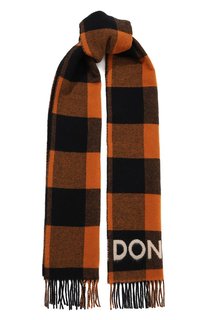 Шерстяной шарф Dondup