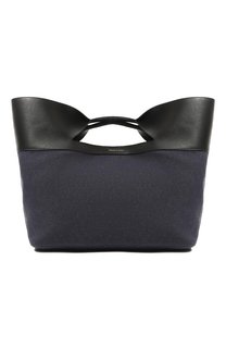 Сумка-тоут The Bow Alexander McQueen