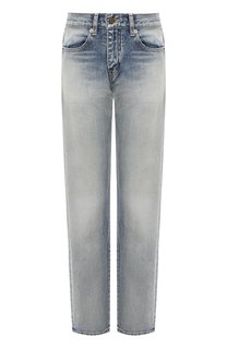 Джинсы Saint Laurent
