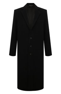 Шерстяное пальто Andrea Yaaqov