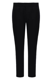 Брюки из шерсти и вискозы Windsor