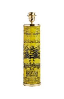 Основа для настольной лампы Giardino Settecentesco Fornasetti