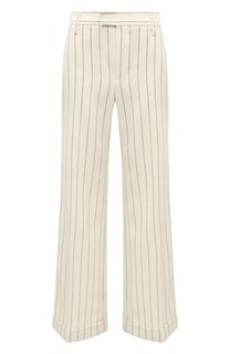 Шерстяные брюки Brunello Cucinelli