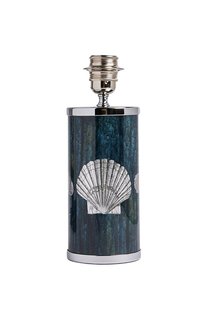 Основа для маленькой настольной лампы Giro di conchiglie Fornasetti