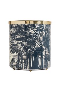 Корзина для бумаг Giardino Settecentesco Fornasetti