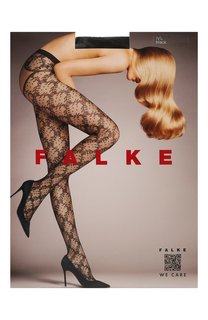 Капроновые колготки Falke