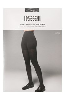 Капроновые колготки Wolford